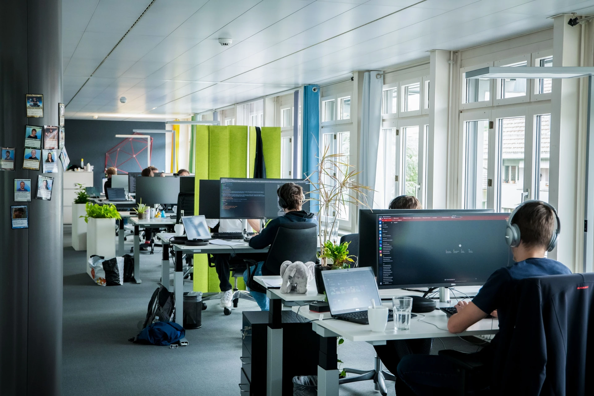 Puzzle Bern Büro Puzzle Bern Büro