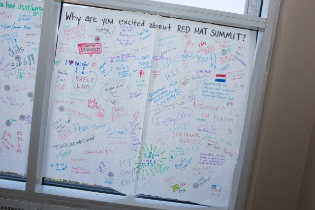 Red Hat Summit 2015