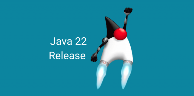 Java 22 Release